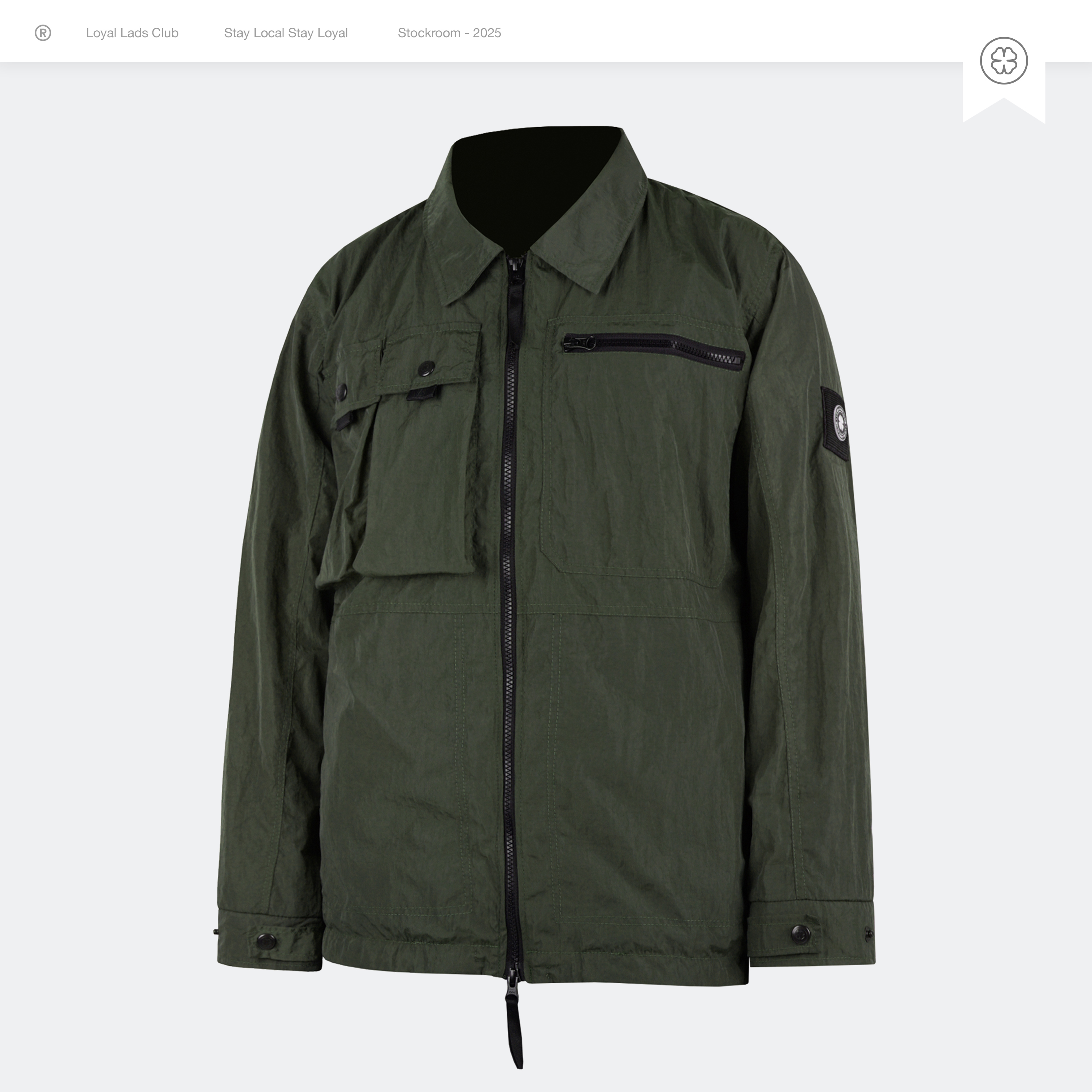 Overshirt - Fresco - Thumbnail 2